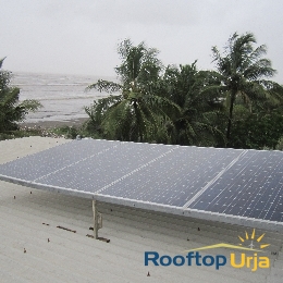 Solar Priority @ Rooftop Urja